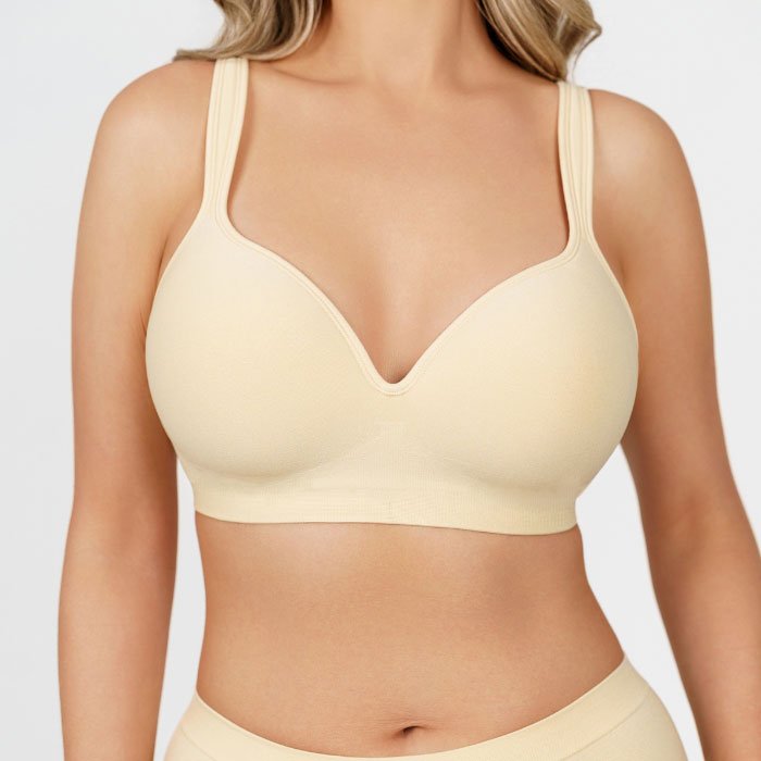 Cervly Secret Support Bra — Wireless Lift & Support