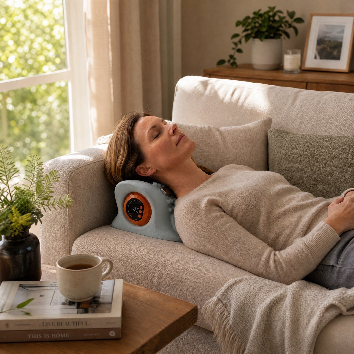 Cervly Neck Massager