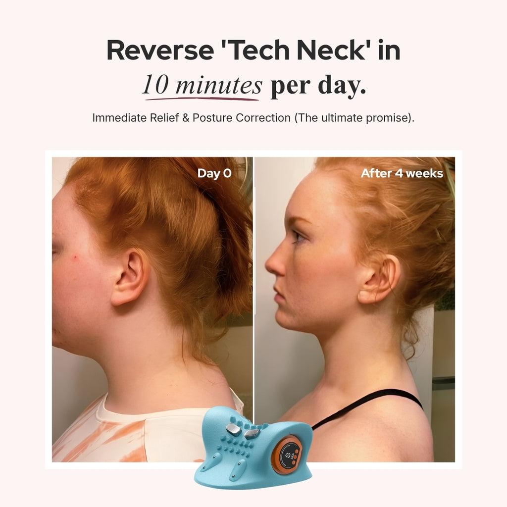 Cervly - Smart Neck Support Massager