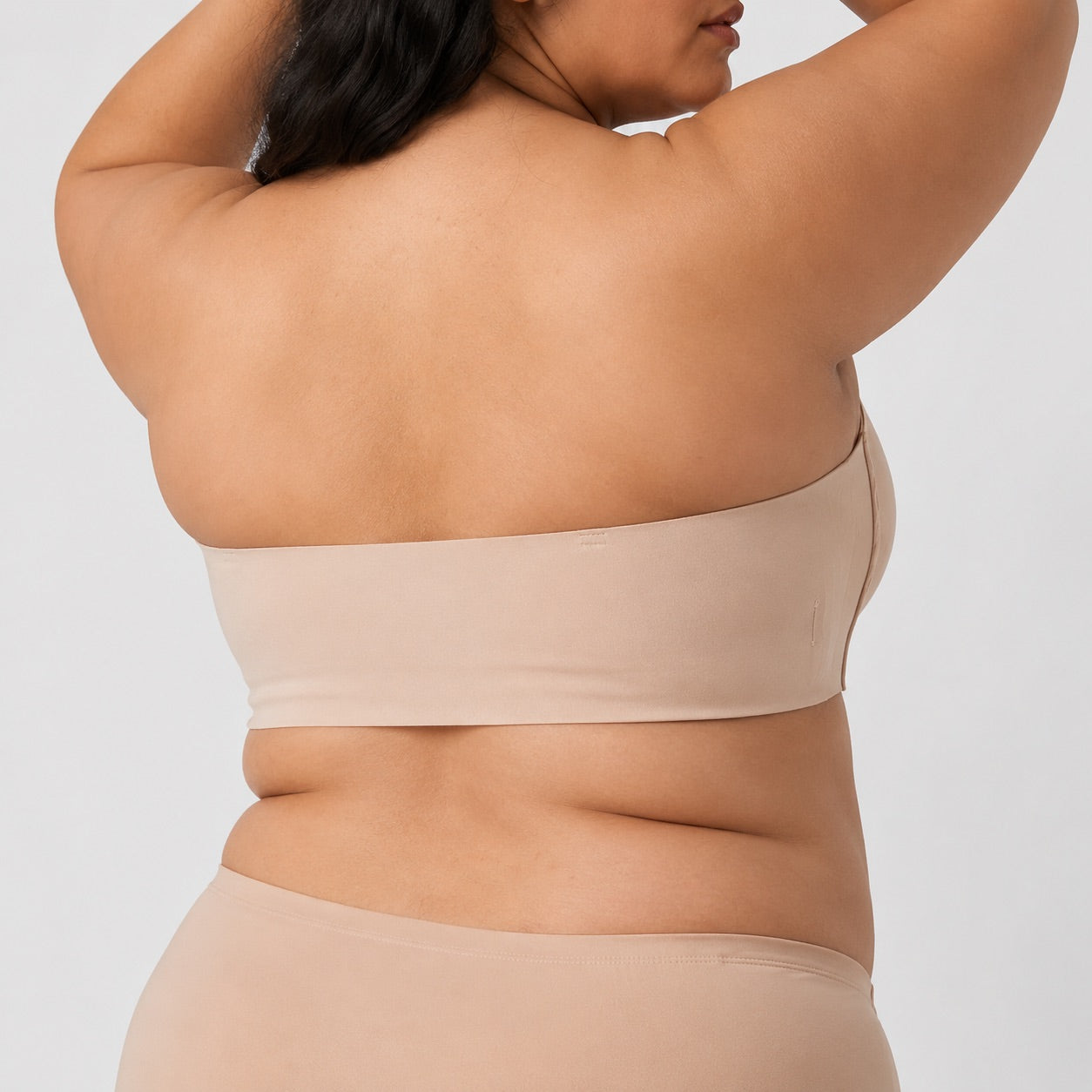 Cervly™ Strapless Front Closure Bra