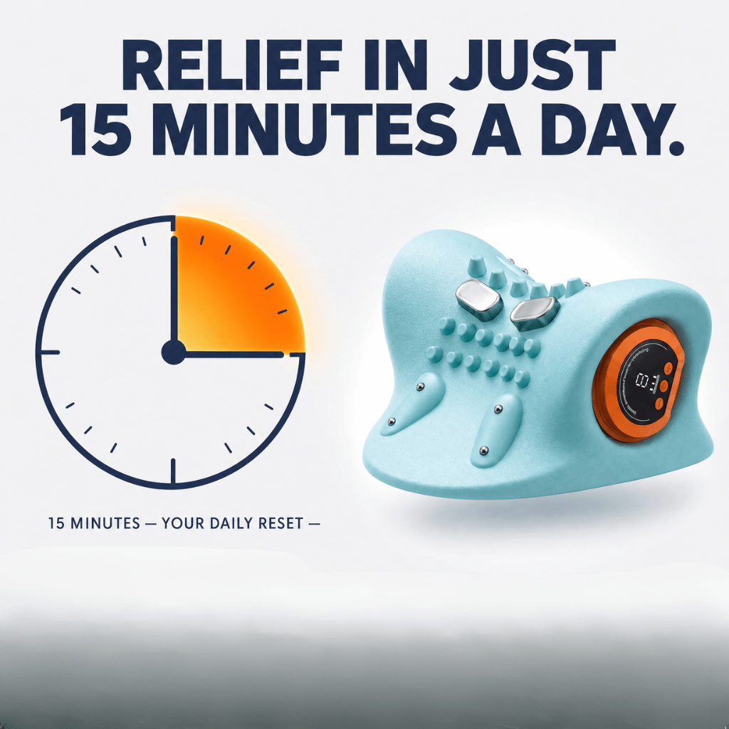 Cervly - Smart Neck Support Massager
