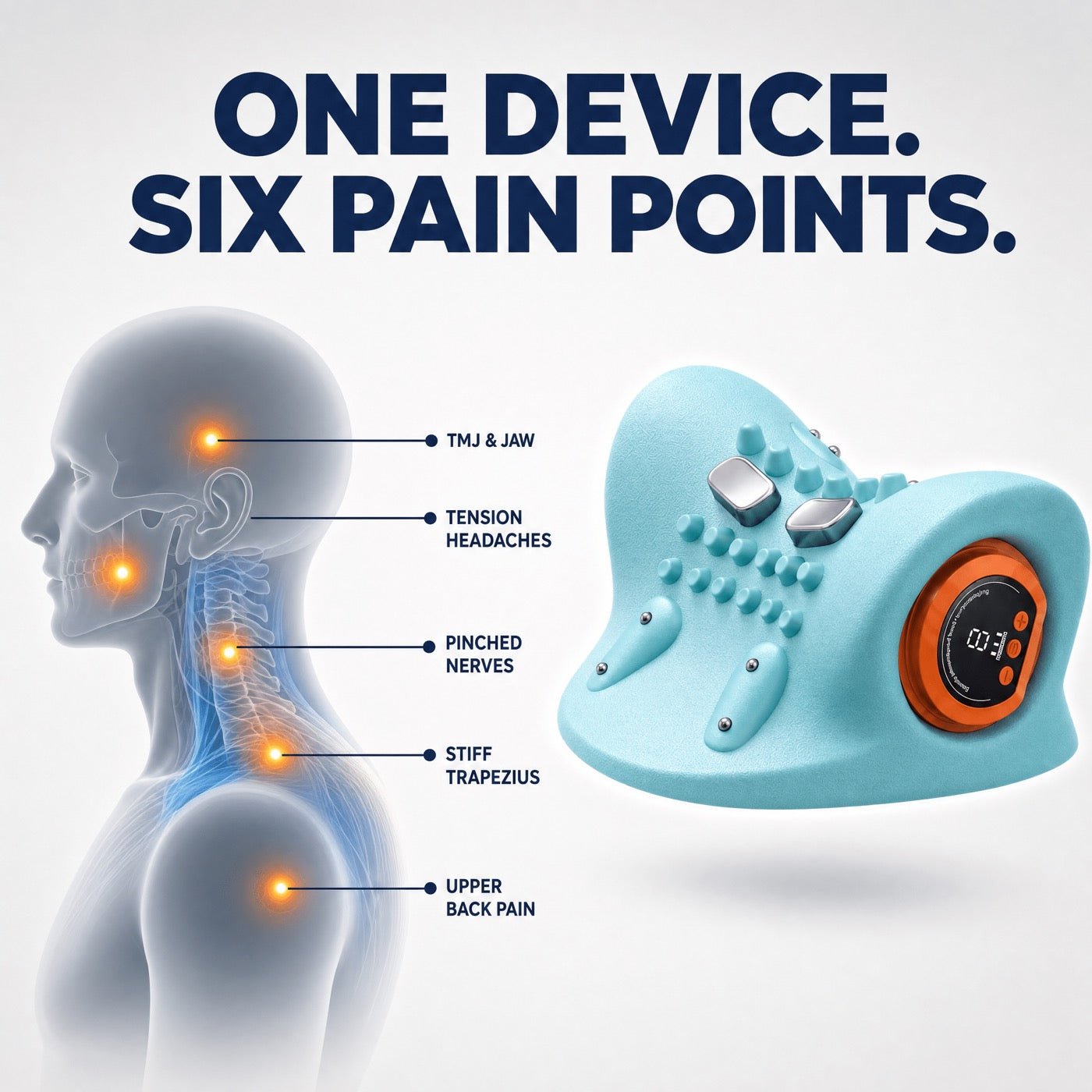 Cervly Neck Massager