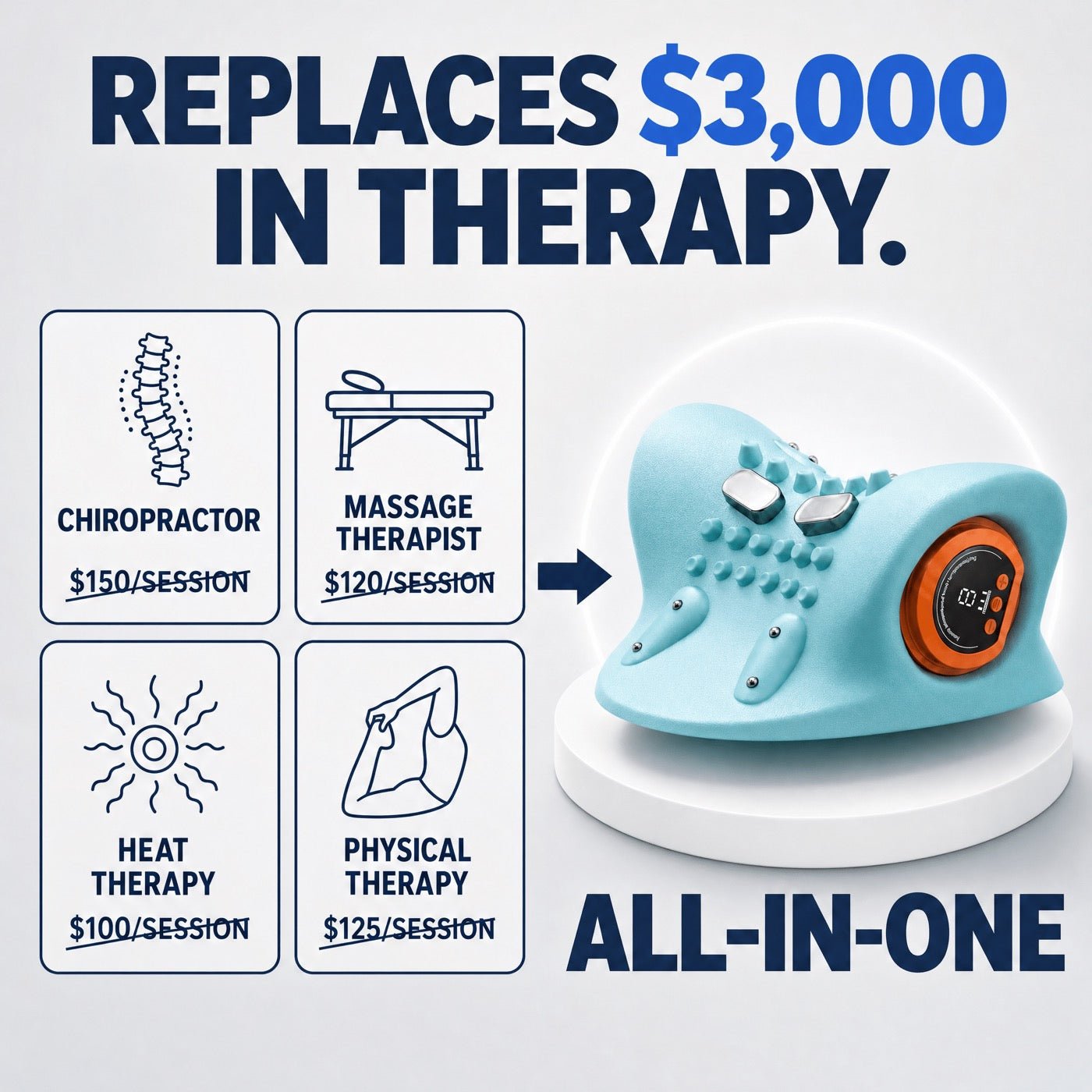 Cervly Neck Massager