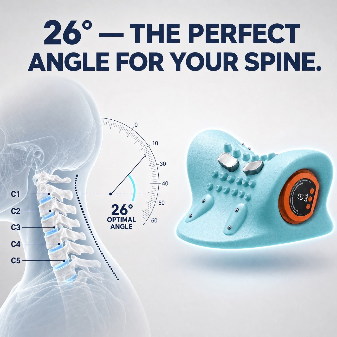 Cervly Neck Massager
