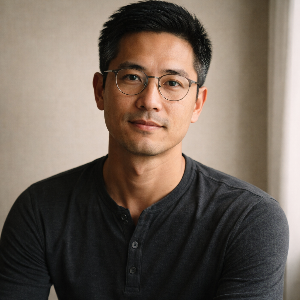 Dr. Marcus Chen