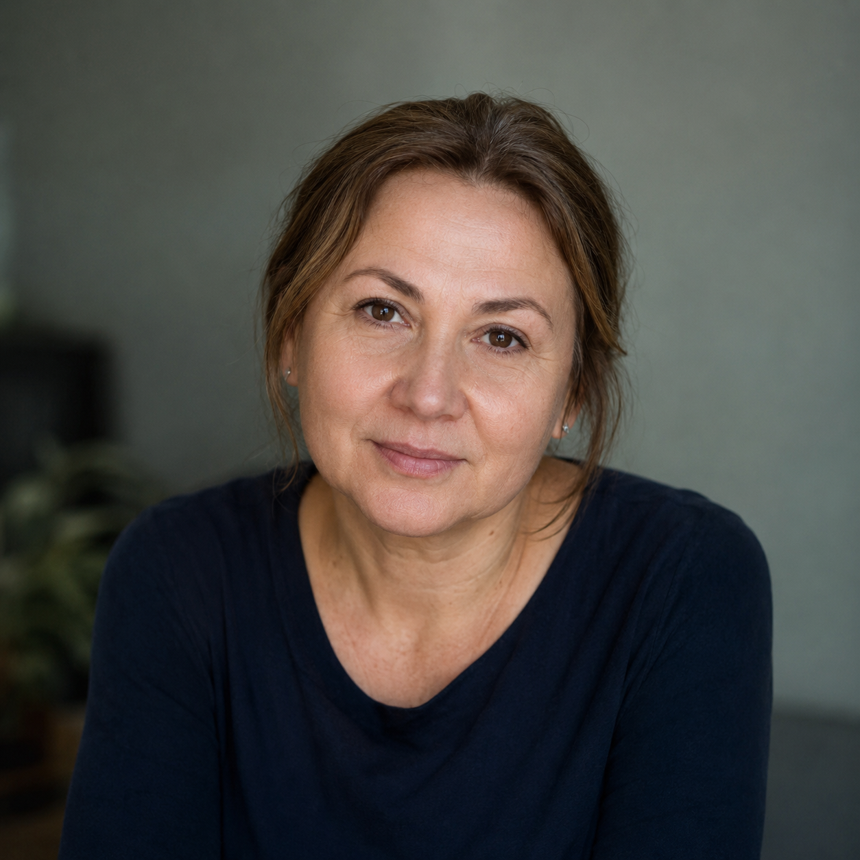 Dr. Elena Rostova