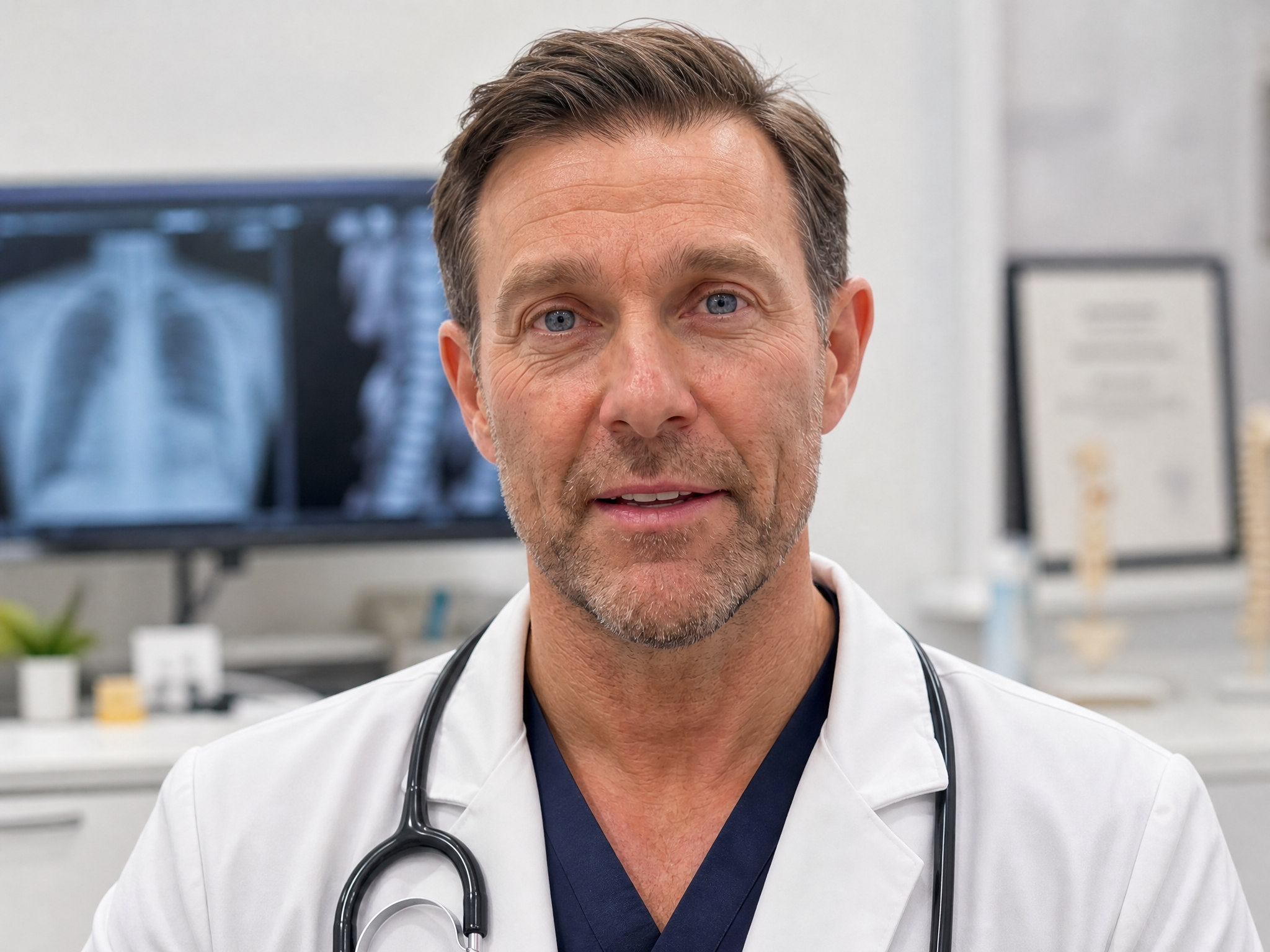 Dr. Marcus Vance