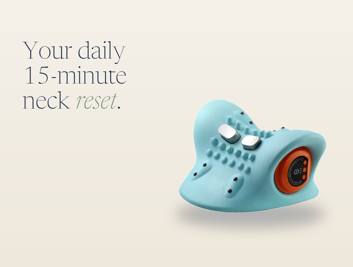 Cervly Neck Massager