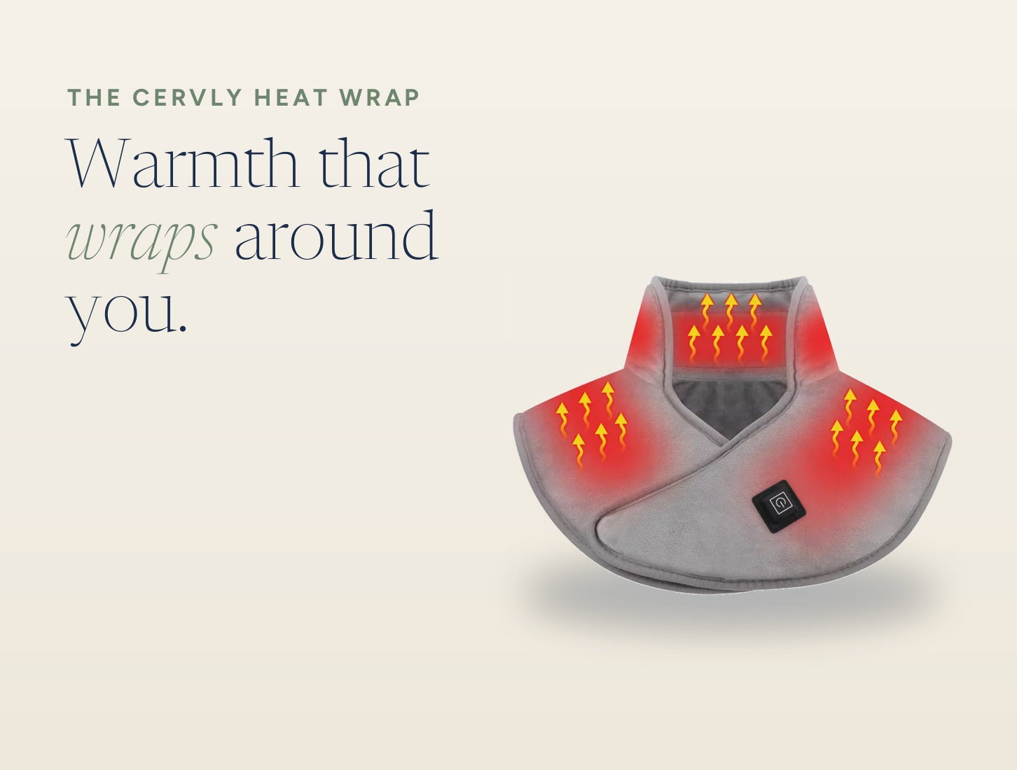 Cervly Heat Wrap