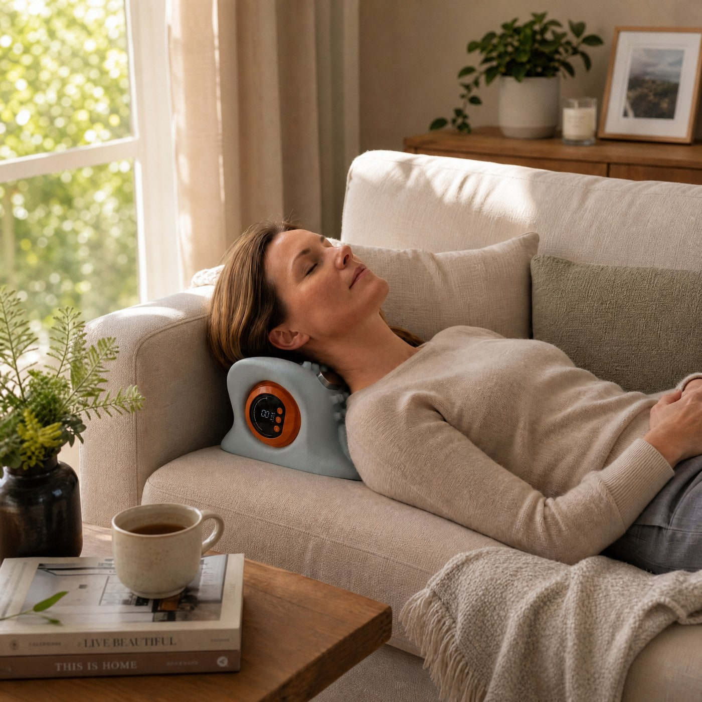 Cervly Neck Massager