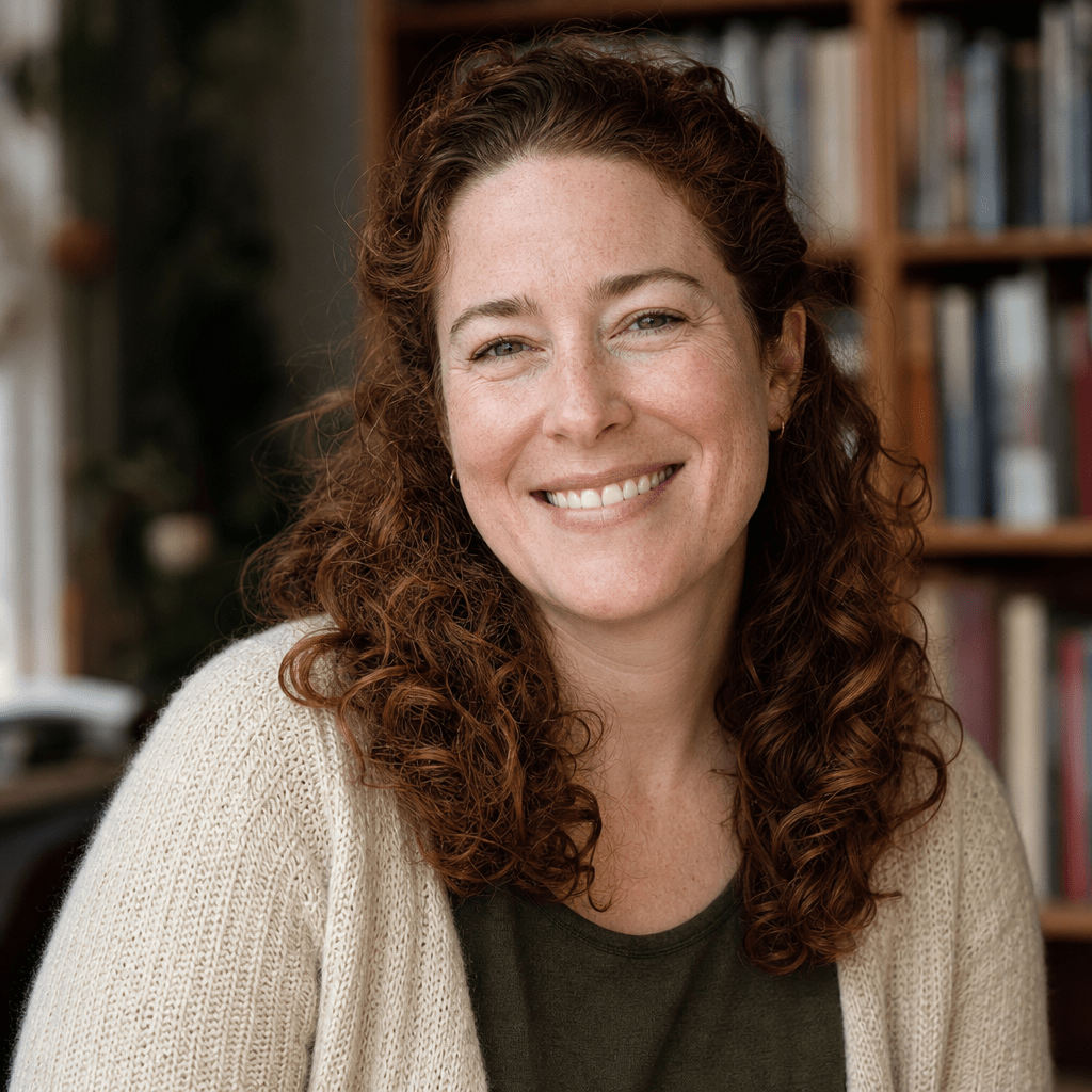 Dr. Sarah Mitchell