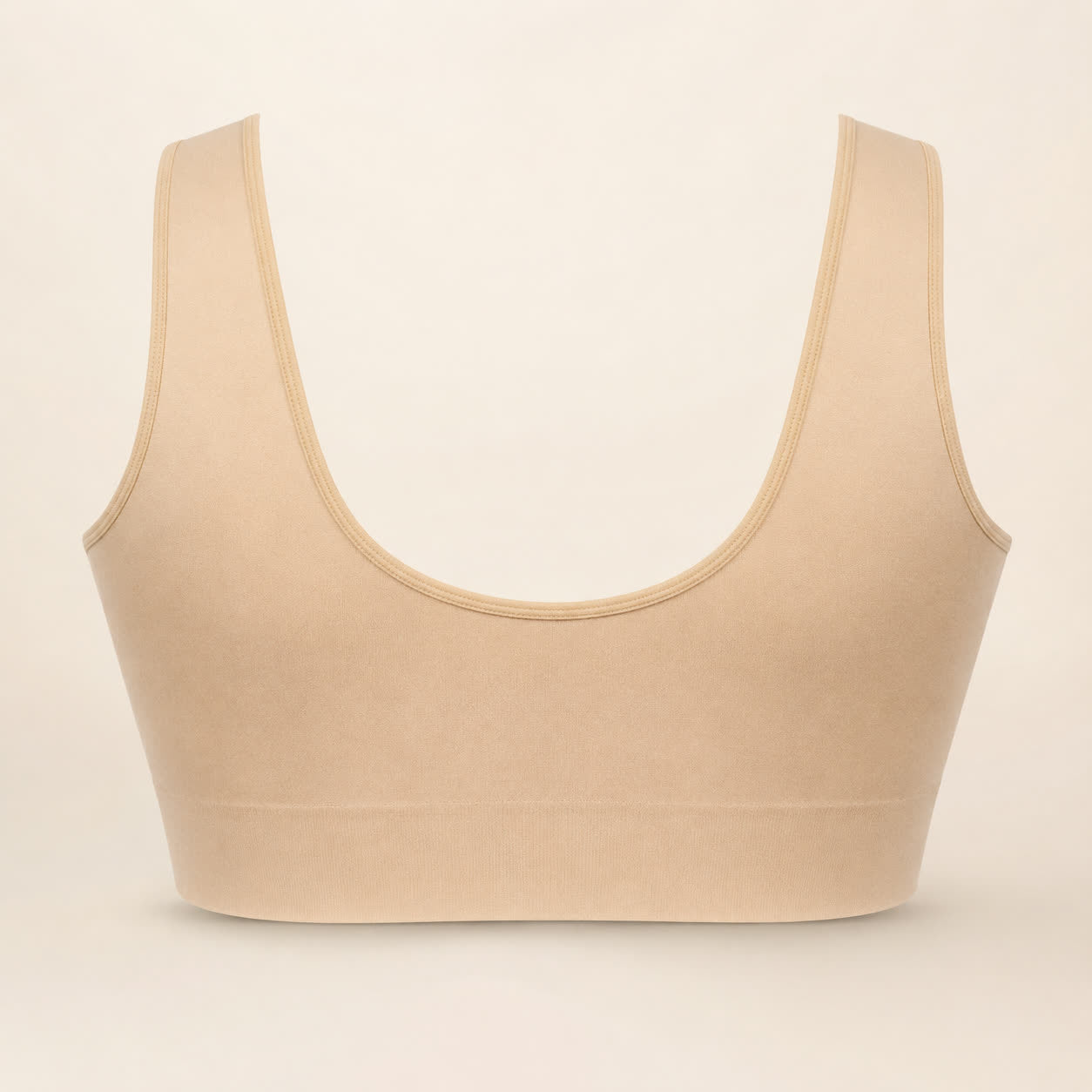 The wide smoothing back band